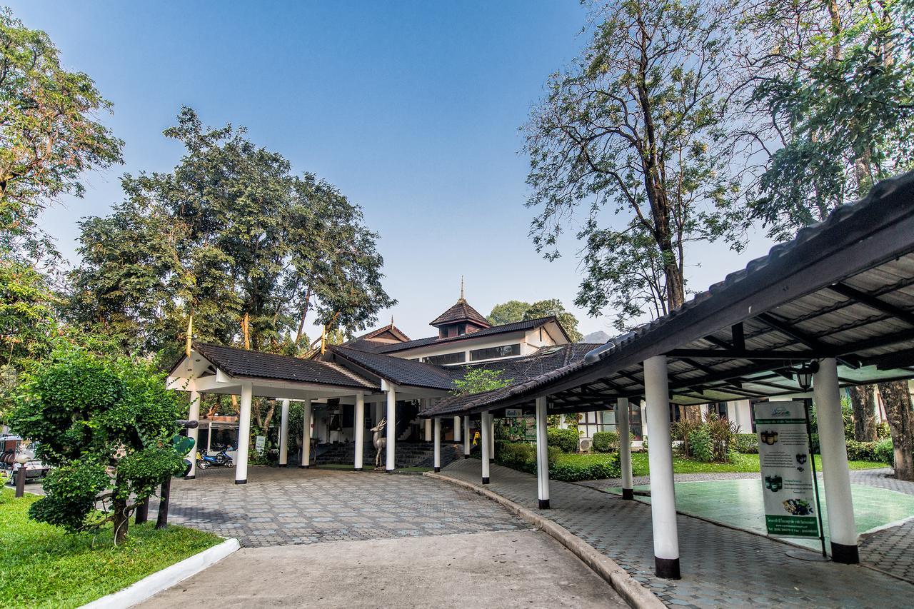 Supalai Pasak Resort Hotel And Spa Kaeng Khoi Dış mekan fotoğraf