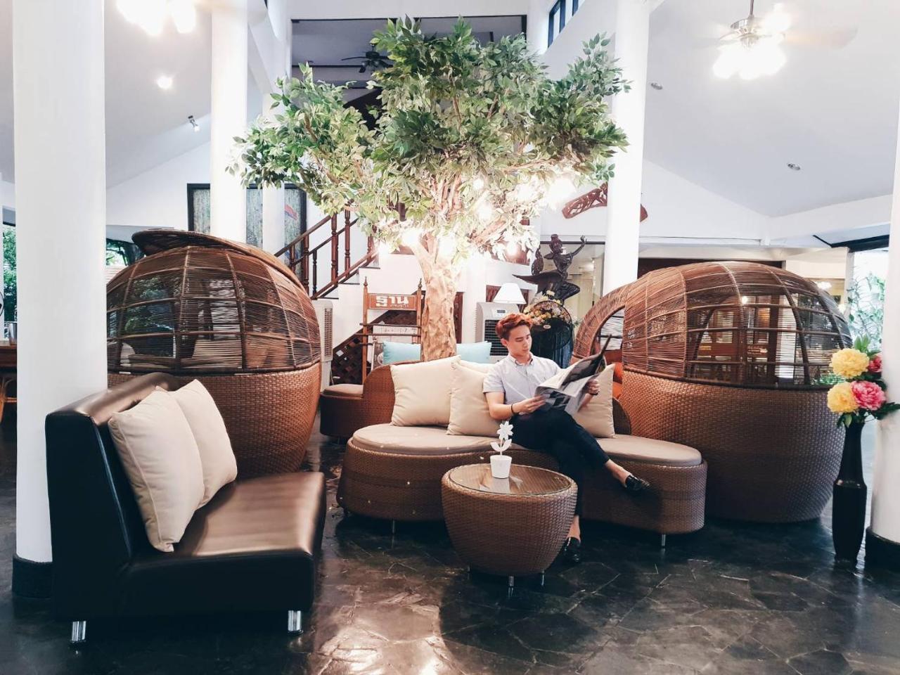 Supalai Pasak Resort Hotel And Spa Kaeng Khoi Dış mekan fotoğraf
