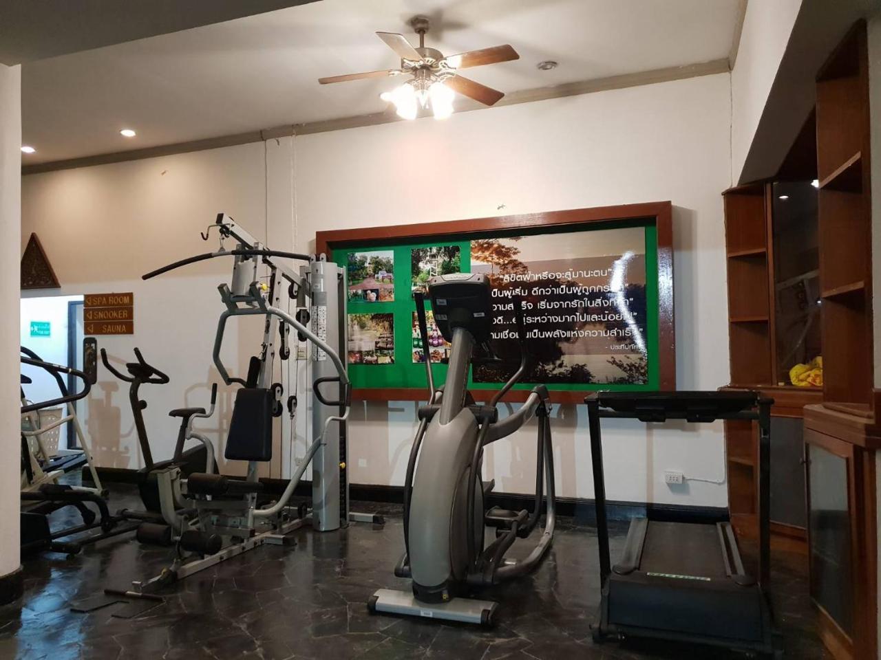 Supalai Pasak Resort Hotel And Spa Kaeng Khoi Dış mekan fotoğraf