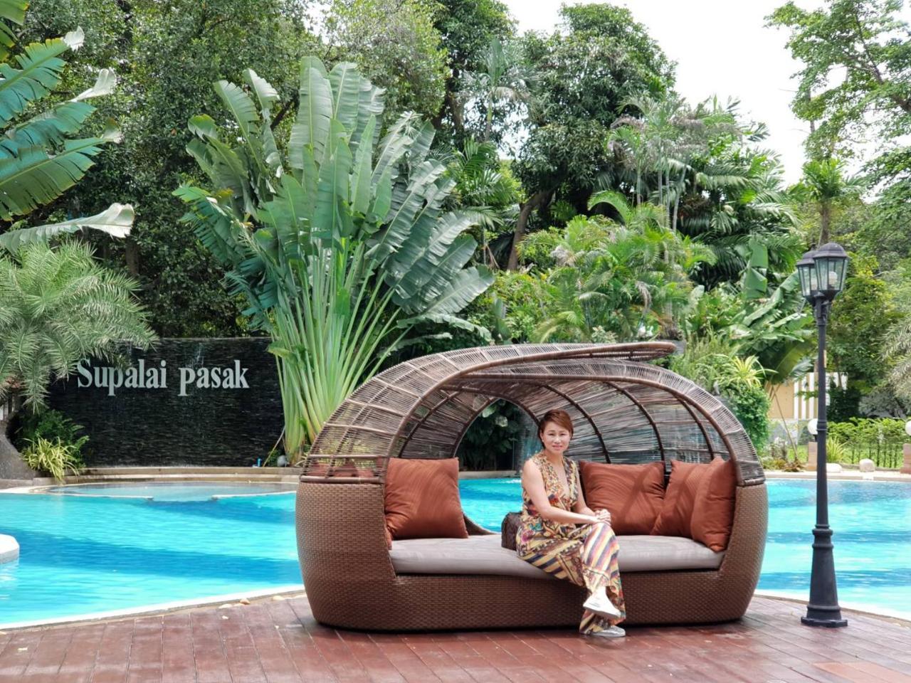 Supalai Pasak Resort Hotel And Spa Kaeng Khoi Dış mekan fotoğraf