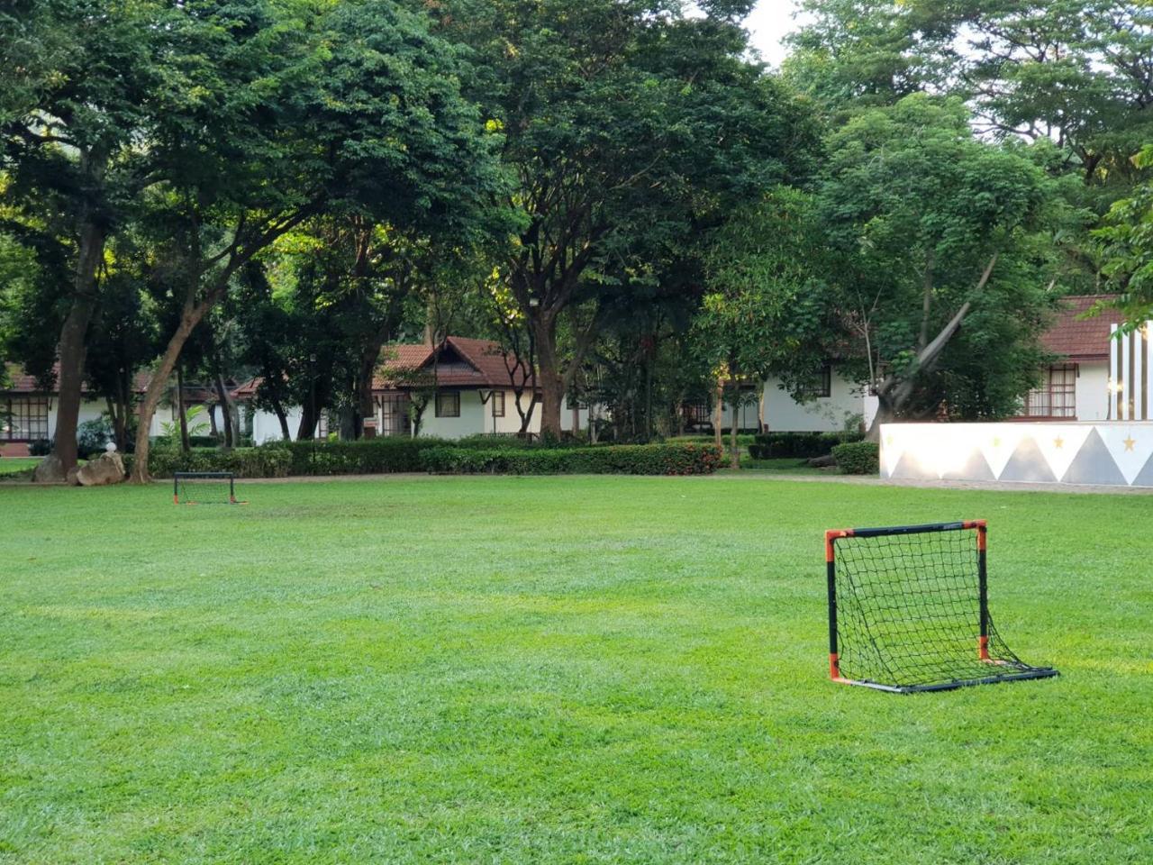 Supalai Pasak Resort Hotel And Spa Kaeng Khoi Dış mekan fotoğraf