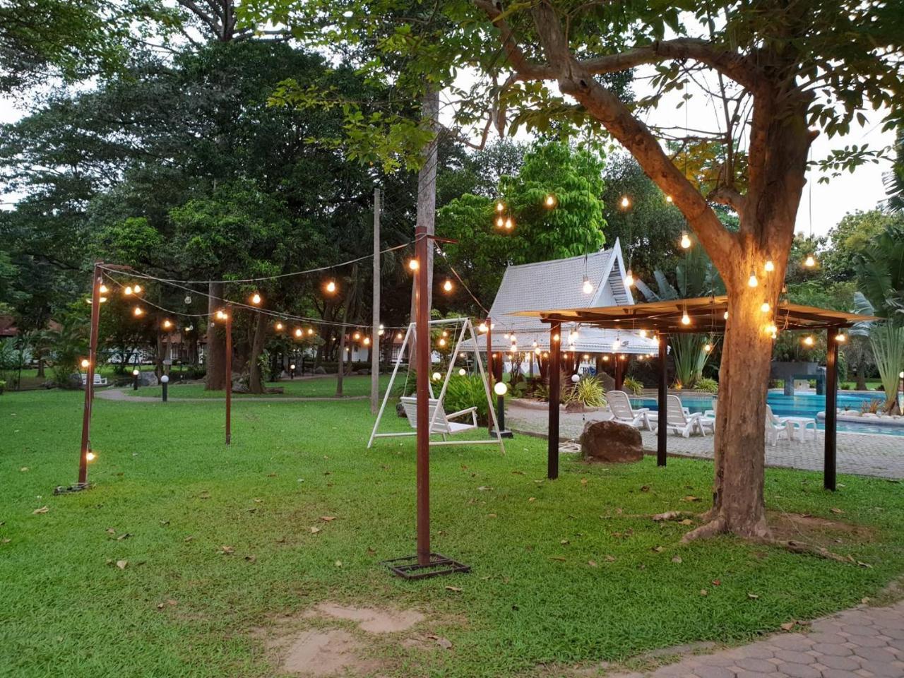 Supalai Pasak Resort Hotel And Spa Kaeng Khoi Dış mekan fotoğraf