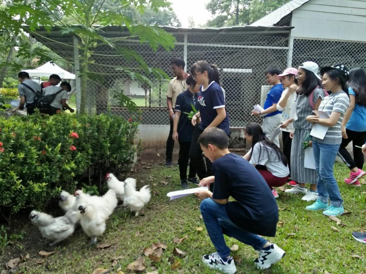 Supalai Pasak Resort Hotel And Spa Kaeng Khoi Dış mekan fotoğraf