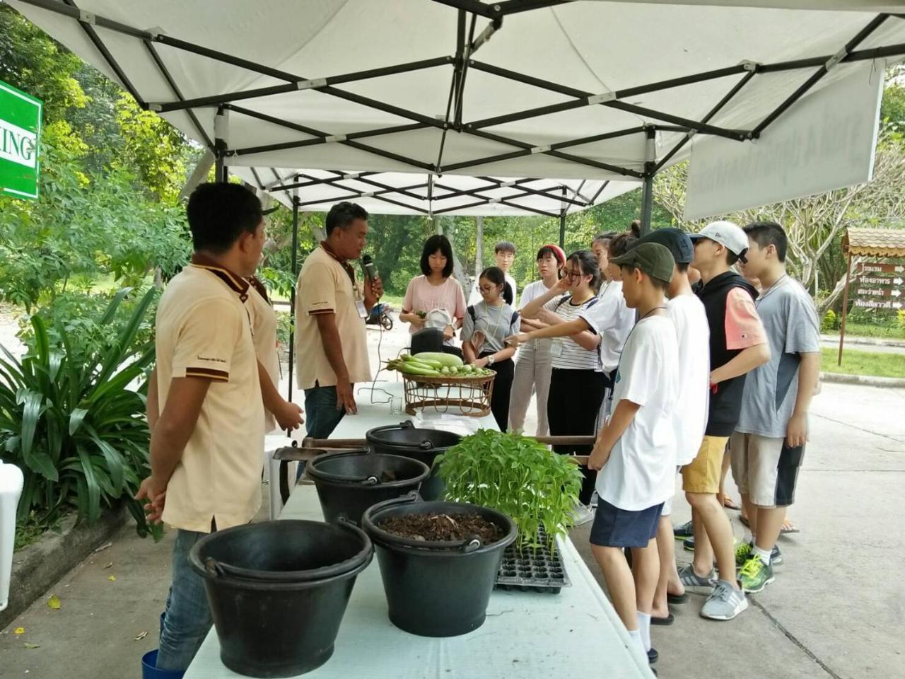 Supalai Pasak Resort Hotel And Spa Kaeng Khoi Dış mekan fotoğraf