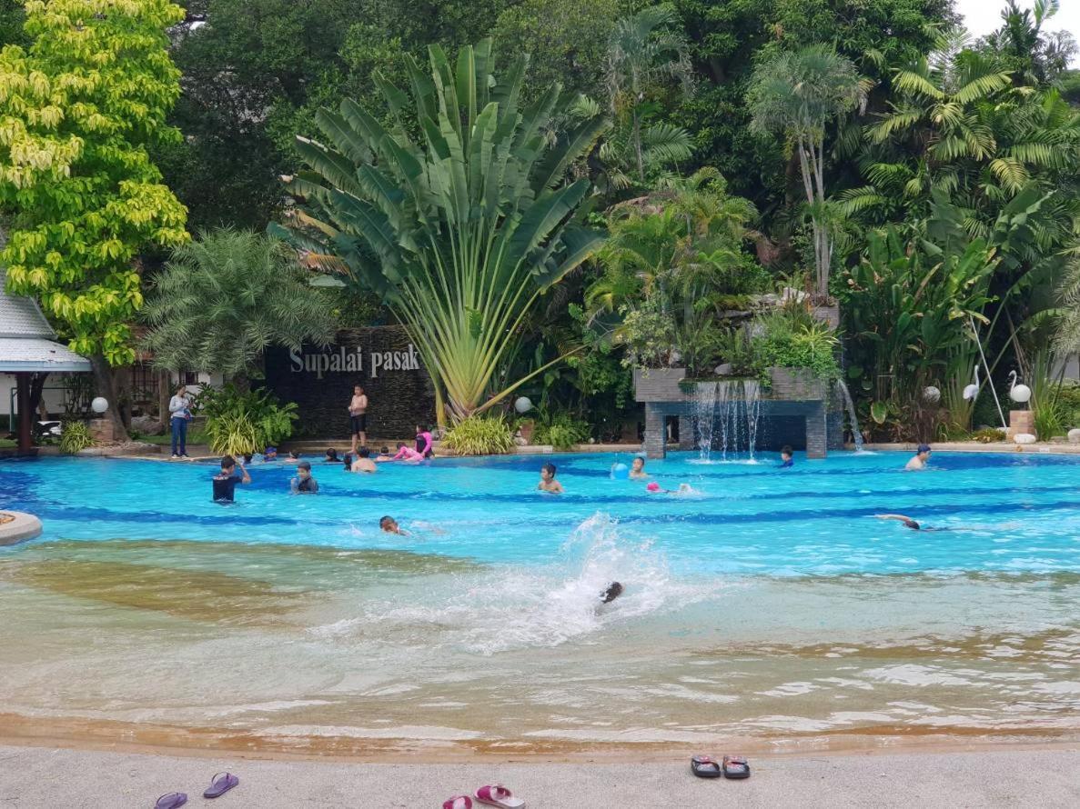 Supalai Pasak Resort Hotel And Spa Kaeng Khoi Dış mekan fotoğraf
