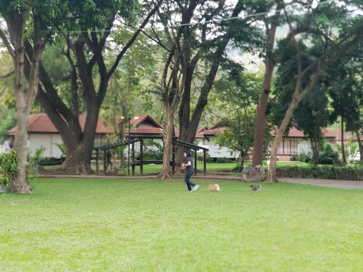 Supalai Pasak Resort Hotel And Spa Kaeng Khoi Dış mekan fotoğraf