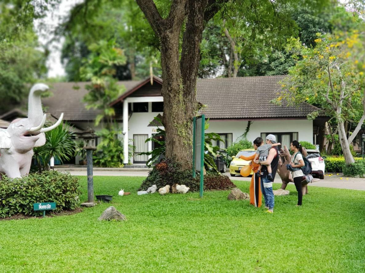 Supalai Pasak Resort Hotel And Spa Kaeng Khoi Dış mekan fotoğraf