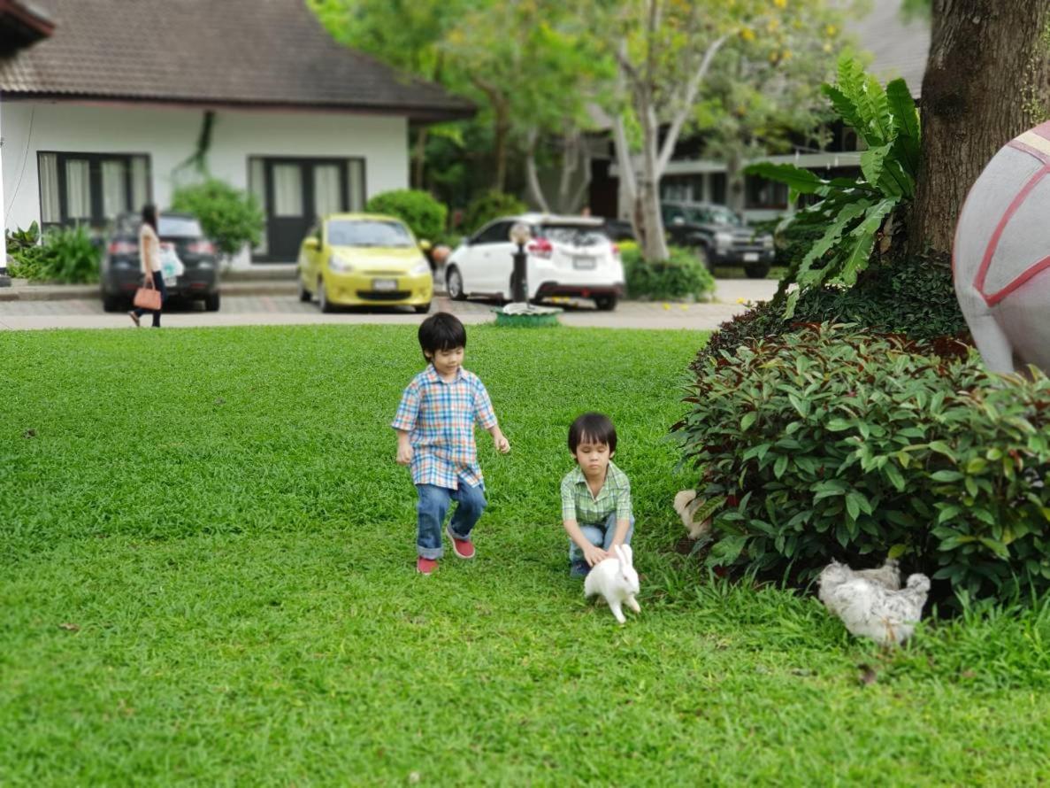 Supalai Pasak Resort Hotel And Spa Kaeng Khoi Dış mekan fotoğraf