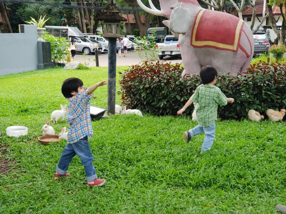 Supalai Pasak Resort Hotel And Spa Kaeng Khoi Dış mekan fotoğraf