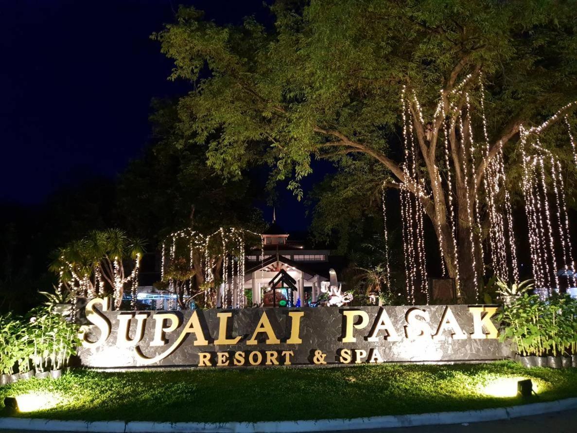 Supalai Pasak Resort Hotel And Spa Kaeng Khoi Dış mekan fotoğraf
