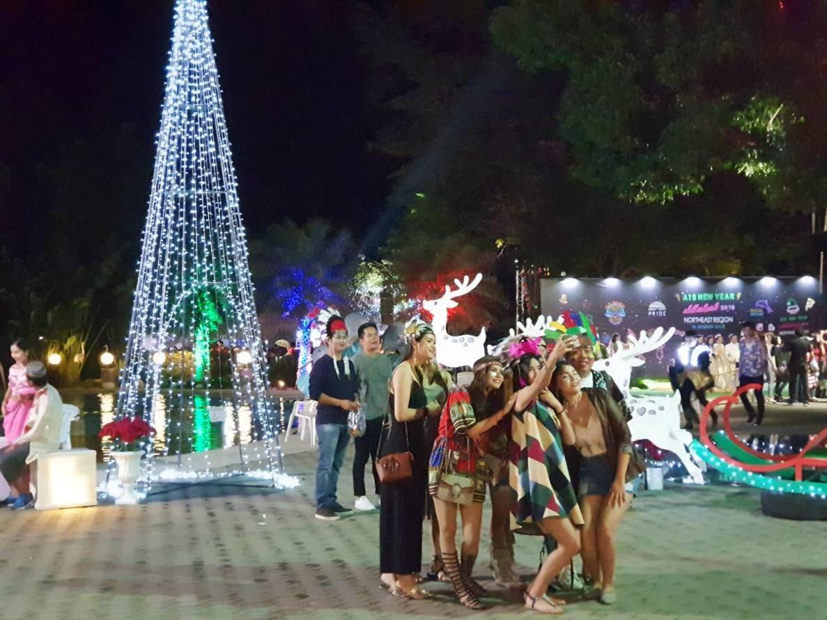 Supalai Pasak Resort Hotel And Spa Kaeng Khoi Dış mekan fotoğraf