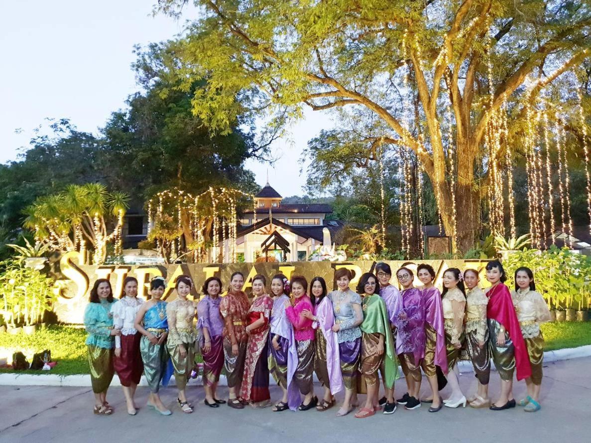 Supalai Pasak Resort Hotel And Spa Kaeng Khoi Dış mekan fotoğraf