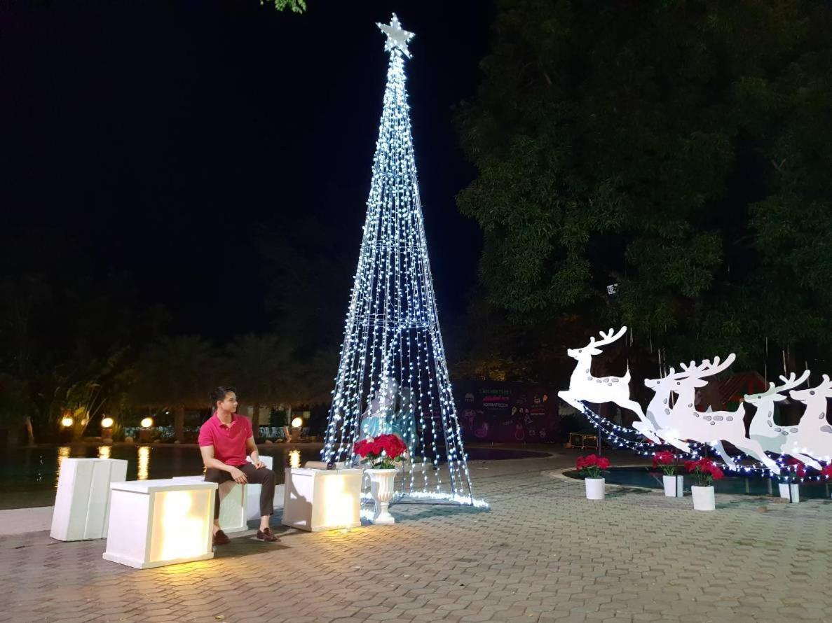 Supalai Pasak Resort Hotel And Spa Kaeng Khoi Dış mekan fotoğraf