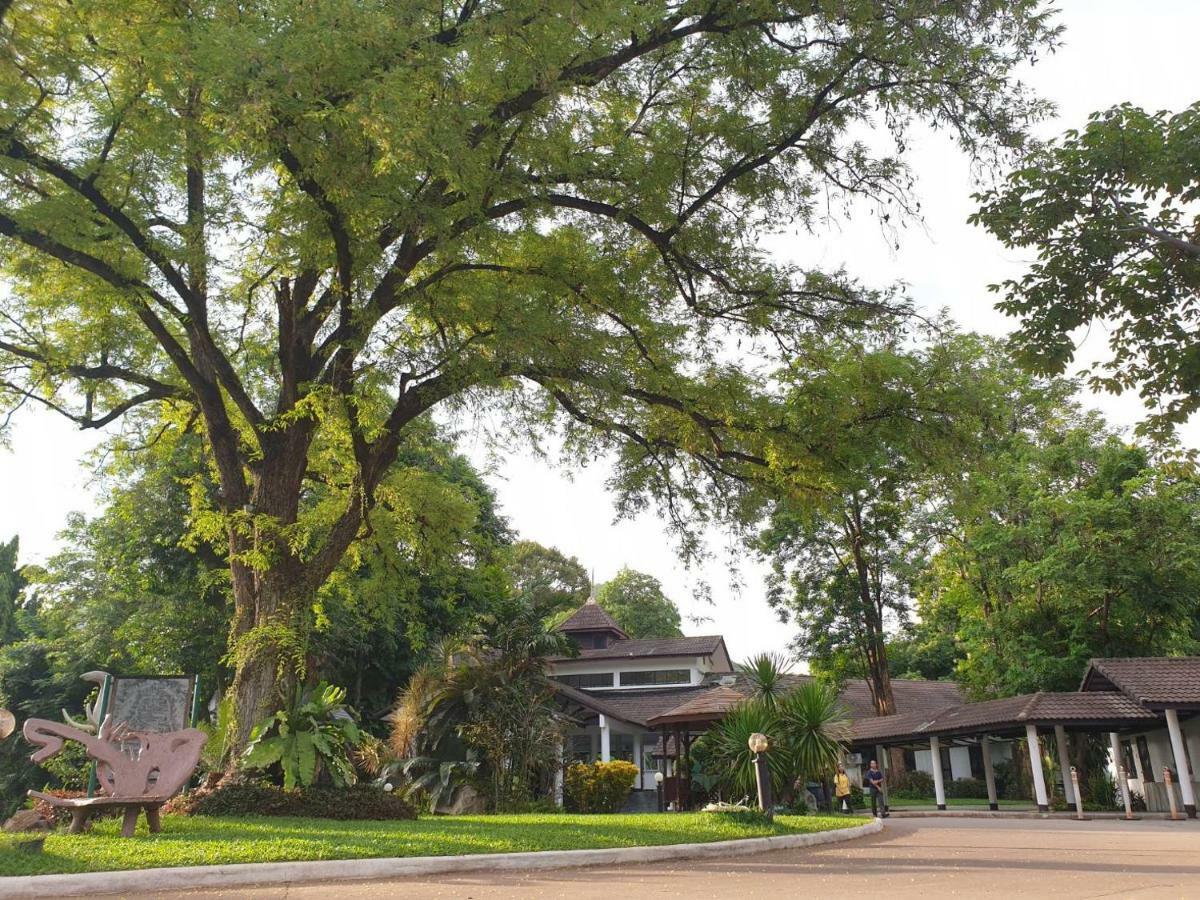 Supalai Pasak Resort Hotel And Spa Kaeng Khoi Dış mekan fotoğraf
