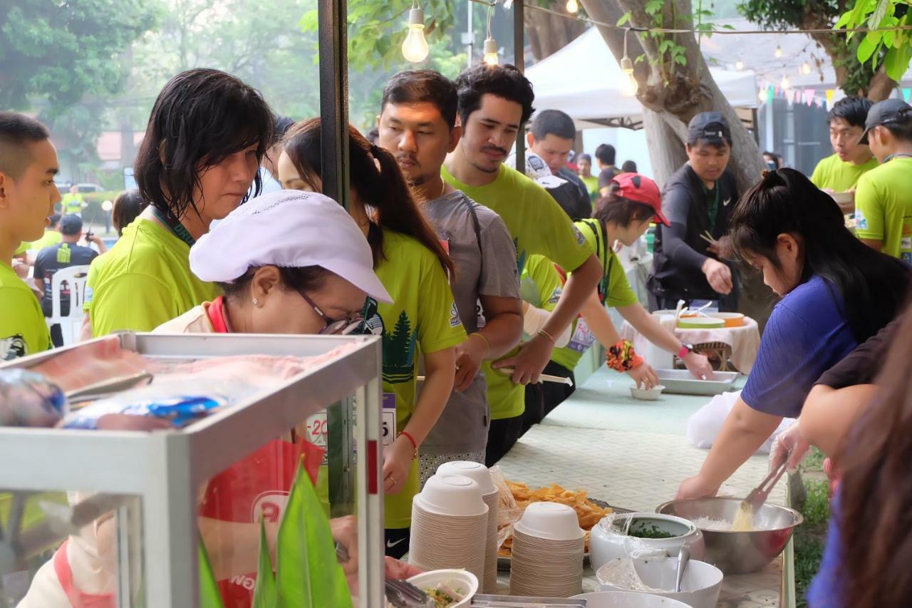 Supalai Pasak Resort Hotel And Spa Kaeng Khoi Dış mekan fotoğraf