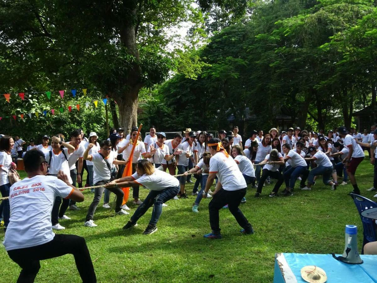 Supalai Pasak Resort Hotel And Spa Kaeng Khoi Dış mekan fotoğraf