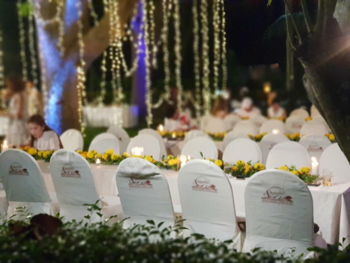 Supalai Pasak Resort Hotel And Spa Kaeng Khoi Dış mekan fotoğraf