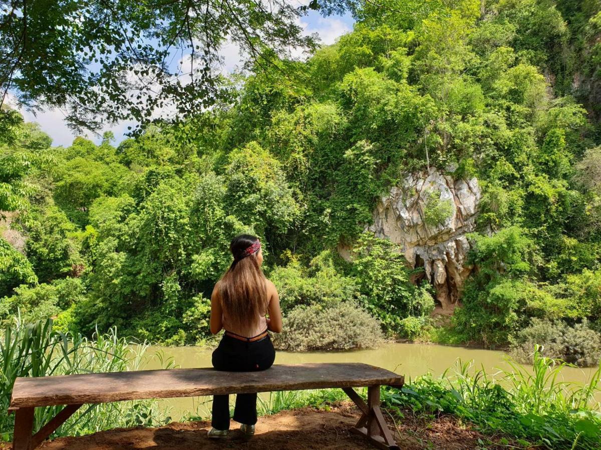 Supalai Pasak Resort Hotel And Spa Kaeng Khoi Dış mekan fotoğraf