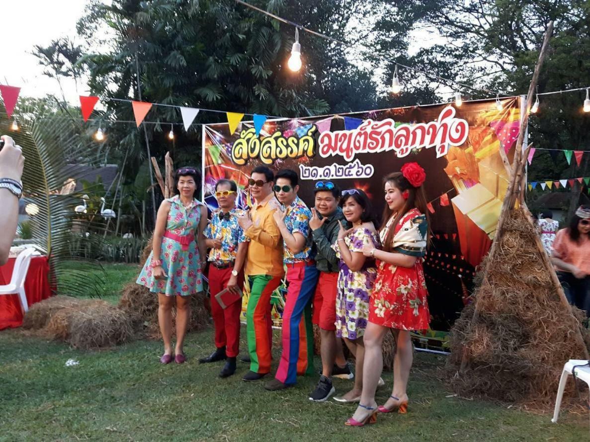 Supalai Pasak Resort Hotel And Spa Kaeng Khoi Dış mekan fotoğraf