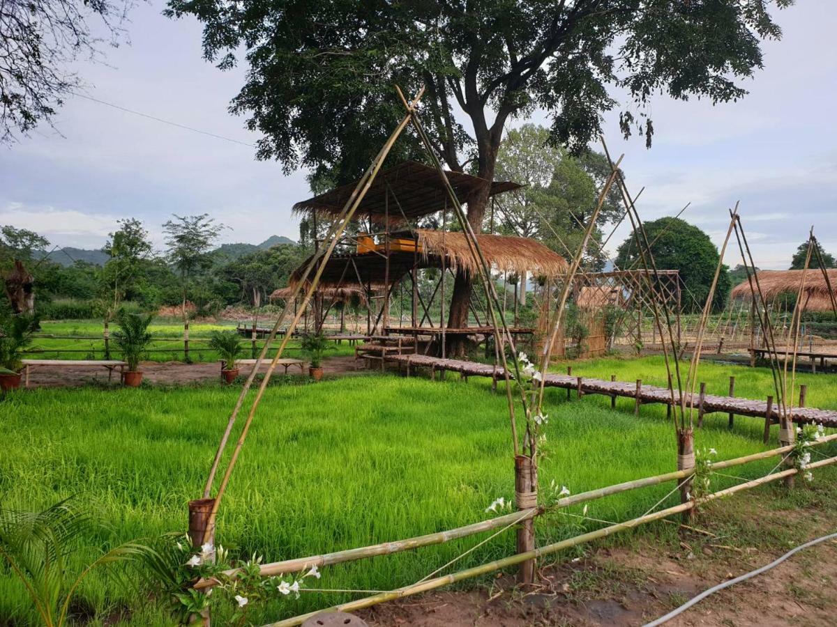 Supalai Pasak Resort Hotel And Spa Kaeng Khoi Dış mekan fotoğraf