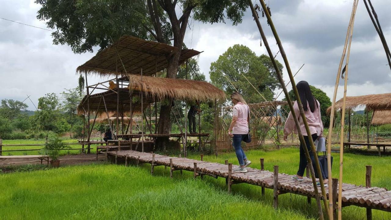 Supalai Pasak Resort Hotel And Spa Kaeng Khoi Dış mekan fotoğraf