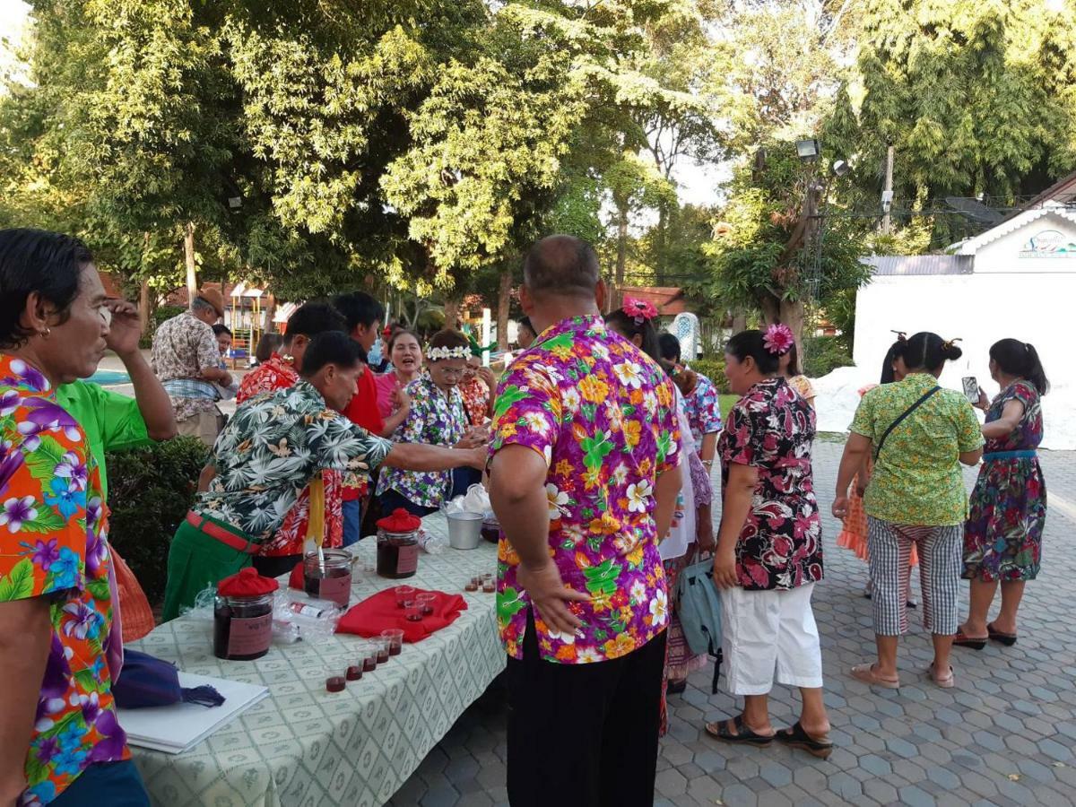 Supalai Pasak Resort Hotel And Spa Kaeng Khoi Dış mekan fotoğraf