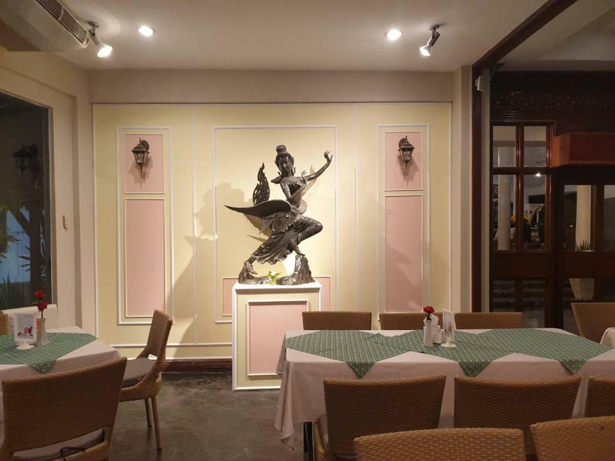 Supalai Pasak Resort Hotel And Spa Kaeng Khoi Dış mekan fotoğraf