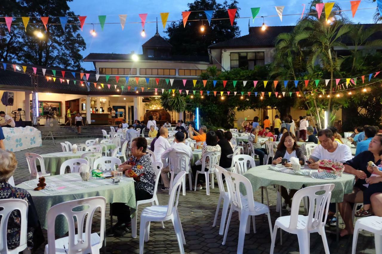 Supalai Pasak Resort Hotel And Spa Kaeng Khoi Dış mekan fotoğraf